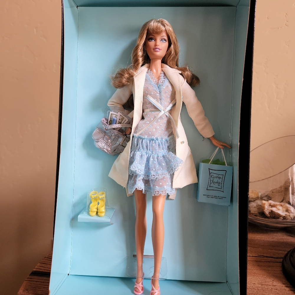 Barbie Cynthia Rowley NRFB